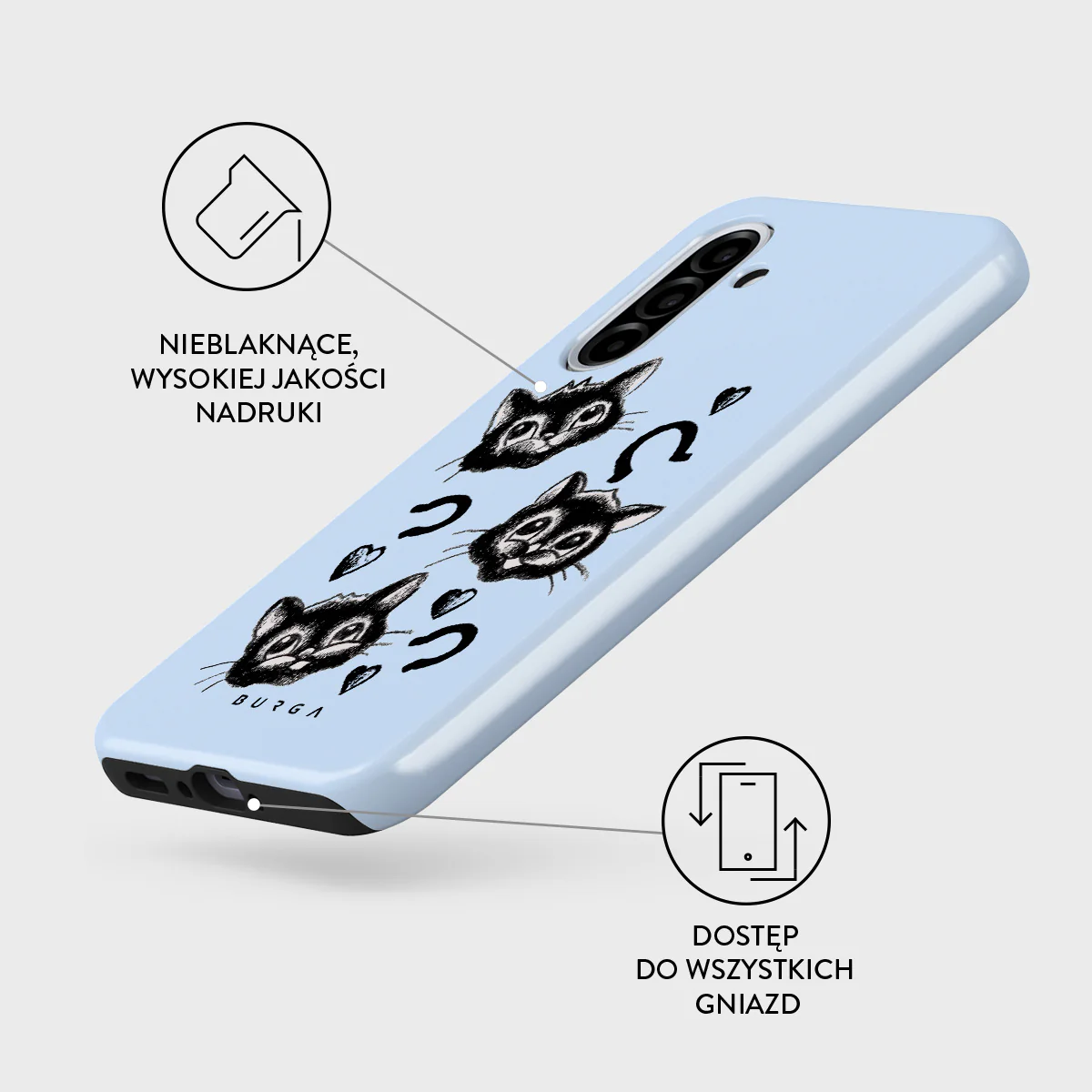 Hocus Pocus - Samsung Galaxy A56 5G Etui - Image 3