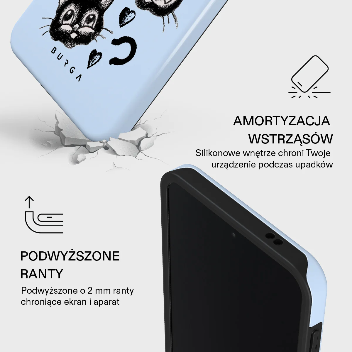 Hocus Pocus - Samsung Galaxy A57 5G Etui - Image 4