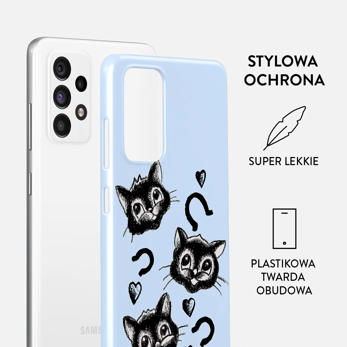 Hocus Pocus - Samsung Galaxy A72 4G / 5G Etui - Image 2