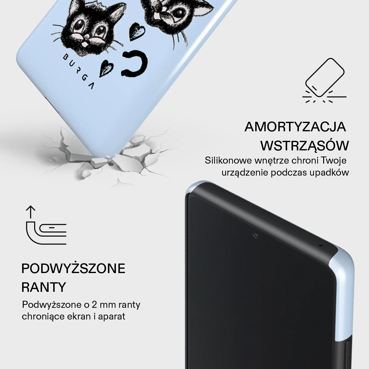 Hocus Pocus - Samsung Galaxy A72 4G / 5G Etui - Image 8