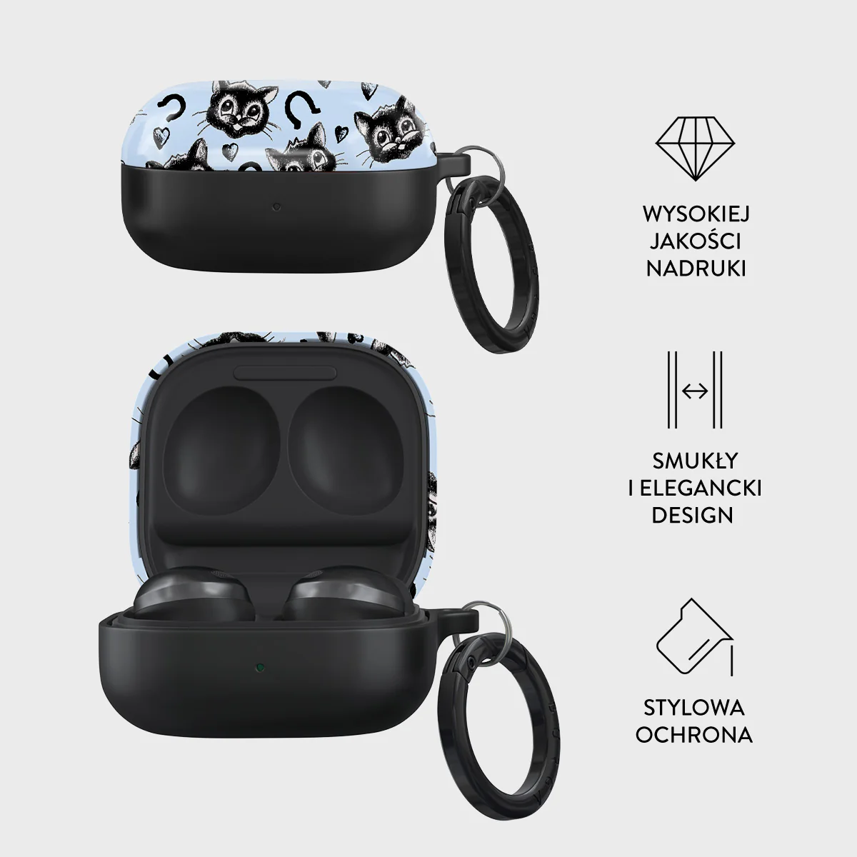 Hocus Pocus - Etui na Samsung Galaxy Buds Pro - Image 4