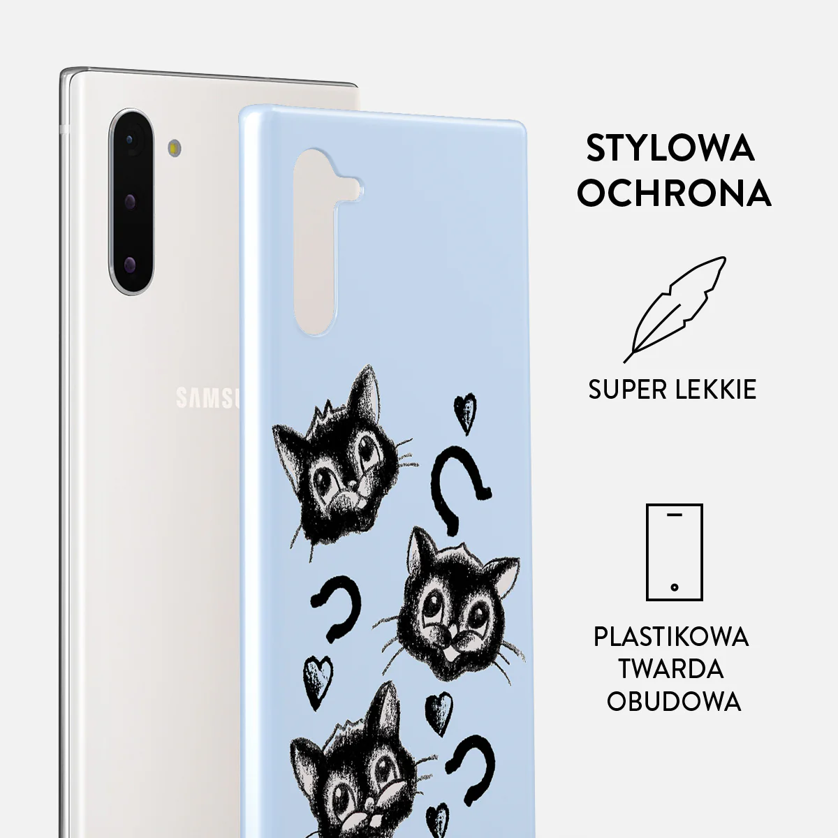 Hocus Pocus - Samsung Galaxy Note 10 Etui - Image 2