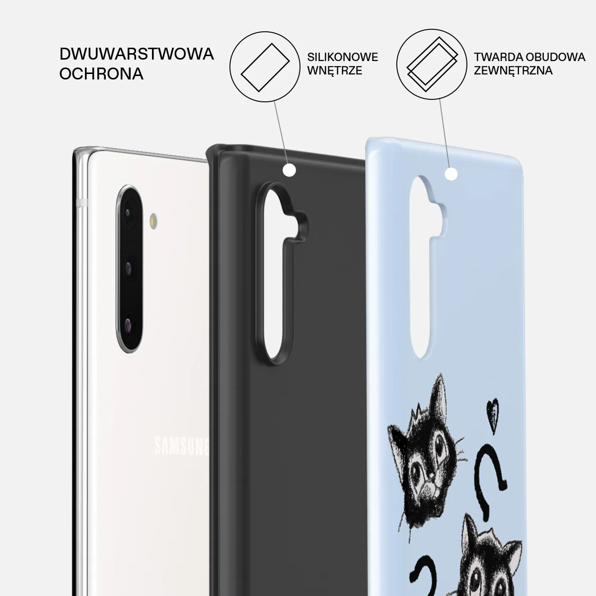 Hocus Pocus - Samsung Galaxy Note 10 Etui - Image 6