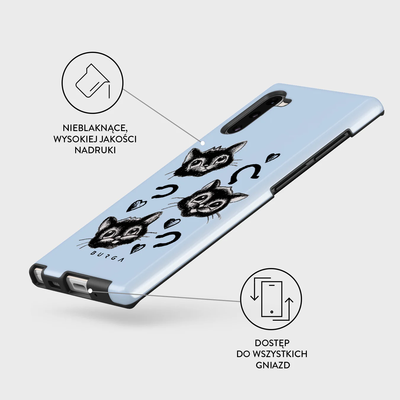 Hocus Pocus - Samsung Galaxy Note 10 Etui - Image 7