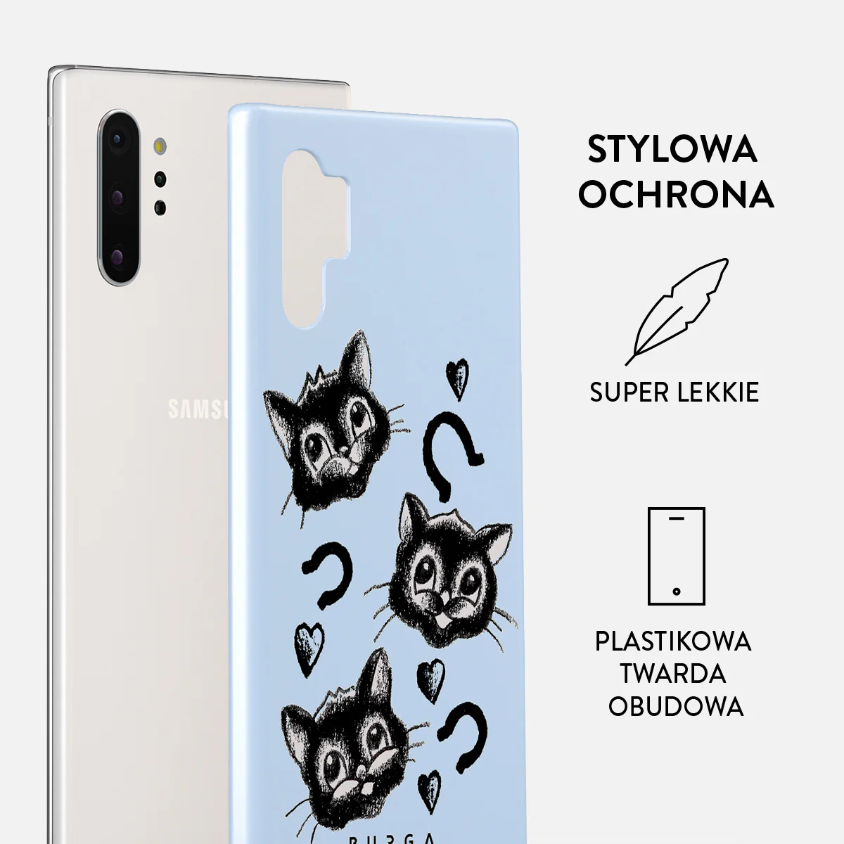 Hocus Pocus - Samsung Galaxy Note 10 Plus Etui - Image 2