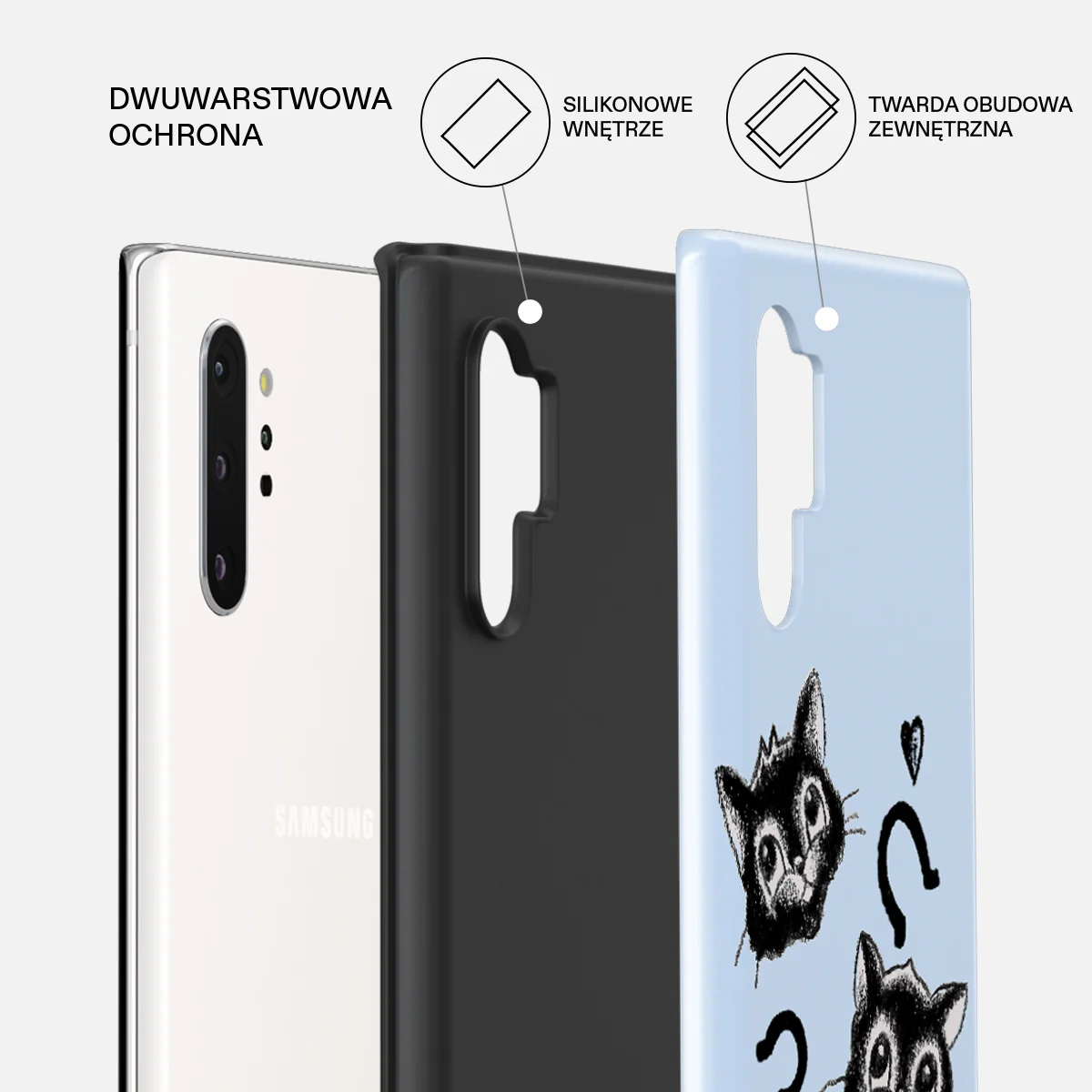 Hocus Pocus - Samsung Galaxy Note 10 Plus Etui - Image 6