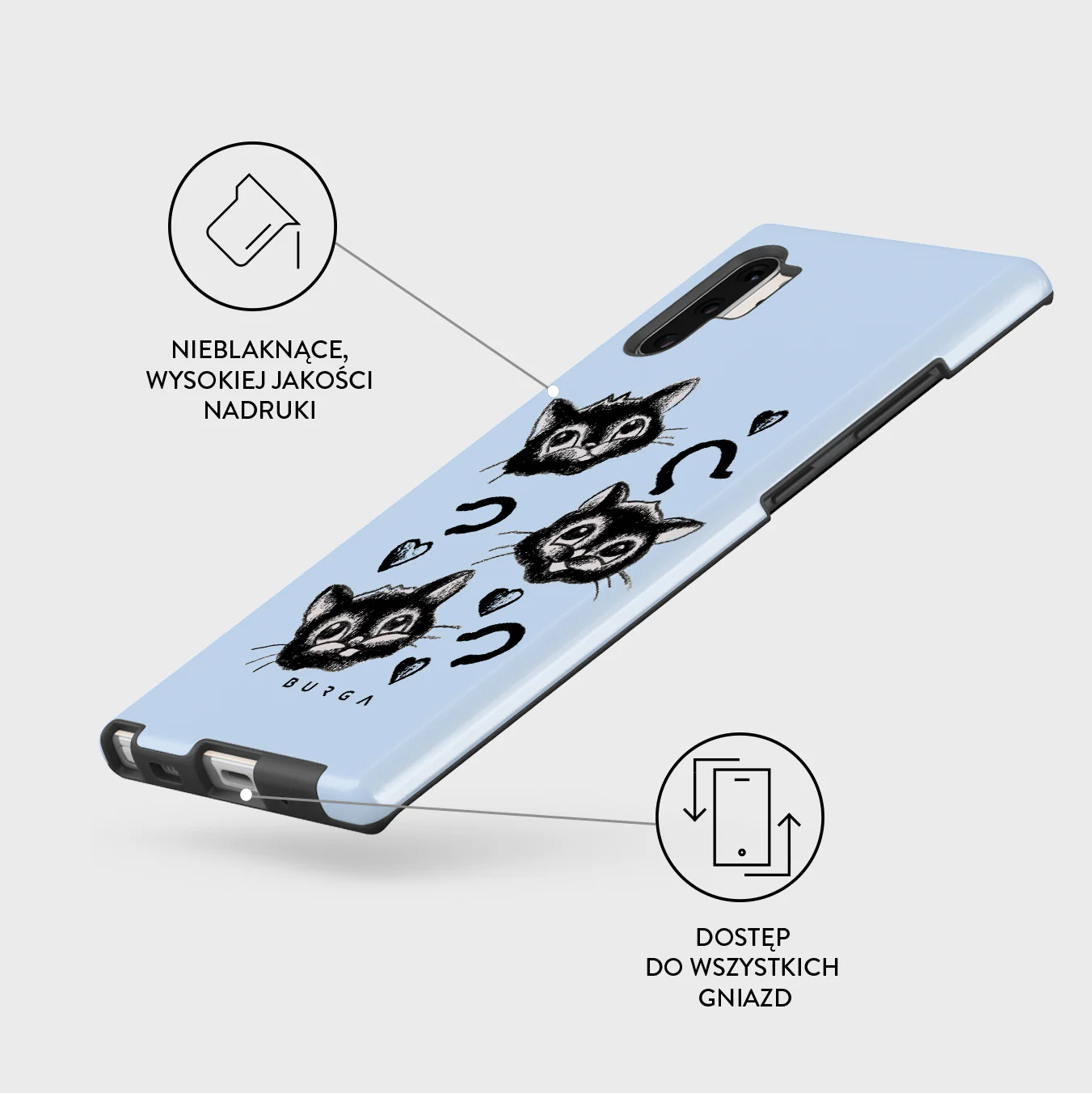 Hocus Pocus - Samsung Galaxy Note 10 Plus Etui - Image 7