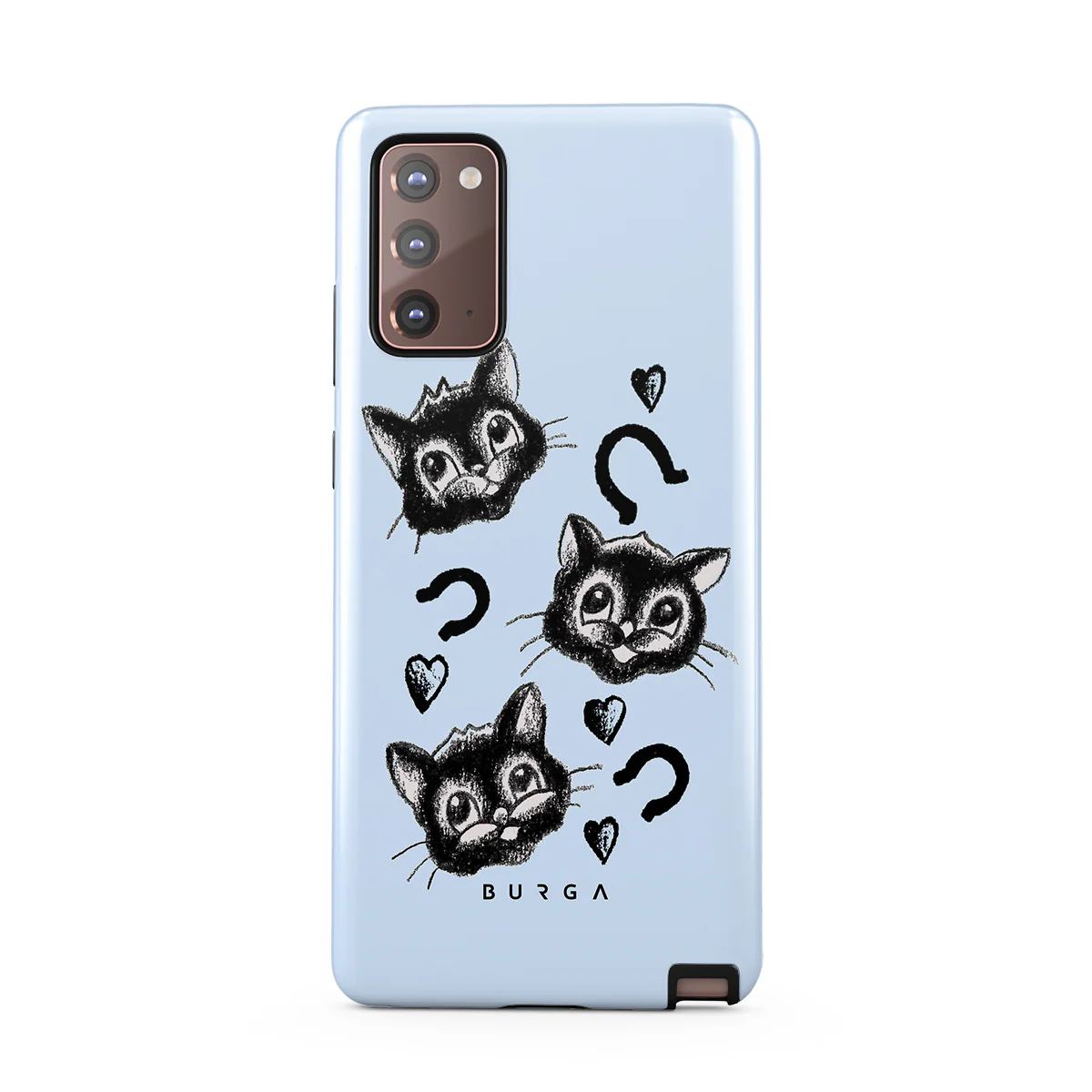 Hocus Pocus - Samsung Galaxy Note 20 4G / 5G Etui - Image 5