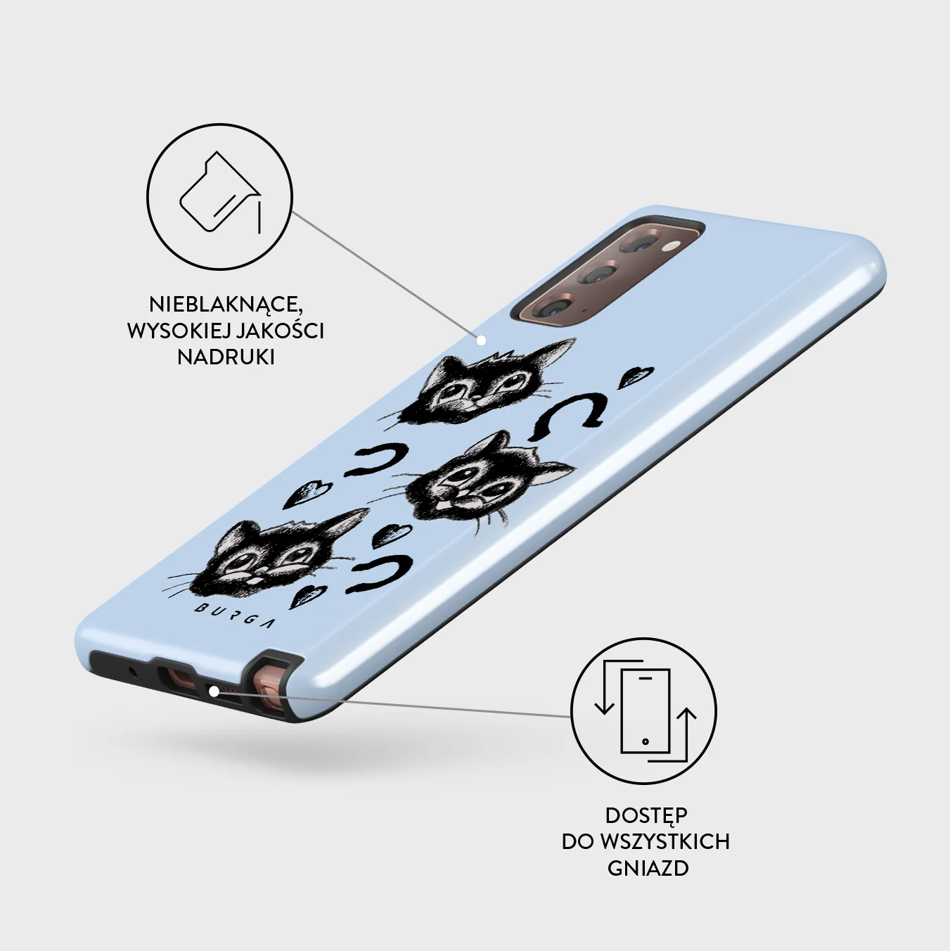 Hocus Pocus - Samsung Galaxy Note 20 4G / 5G Etui - Image 7