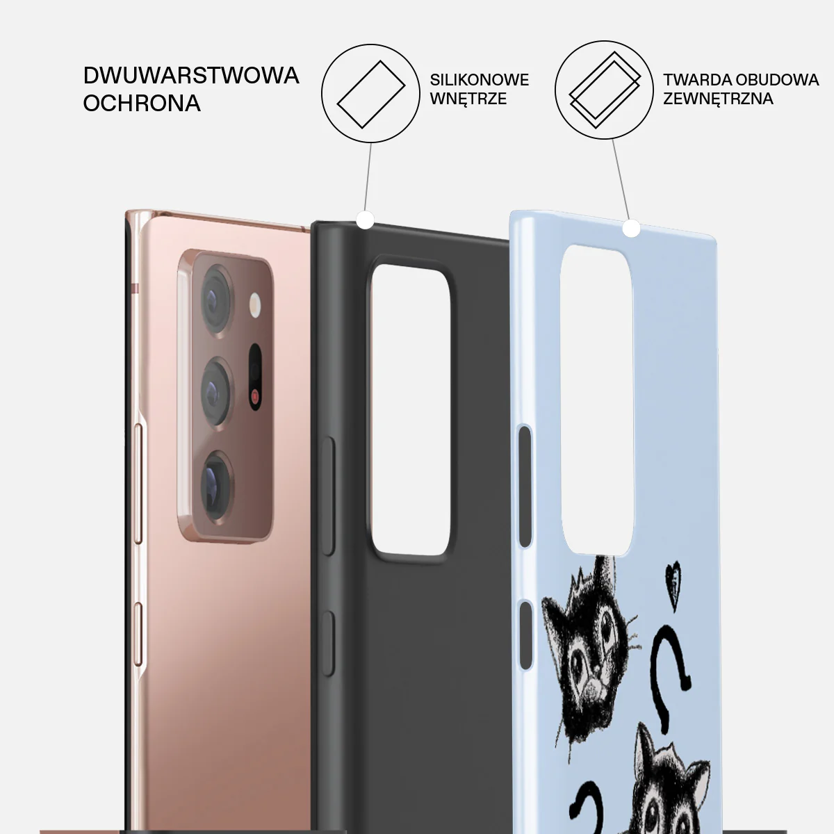 Hocus Pocus - Samsung Galaxy Note 20 Ultra 4G / 5G Etui - Image 6