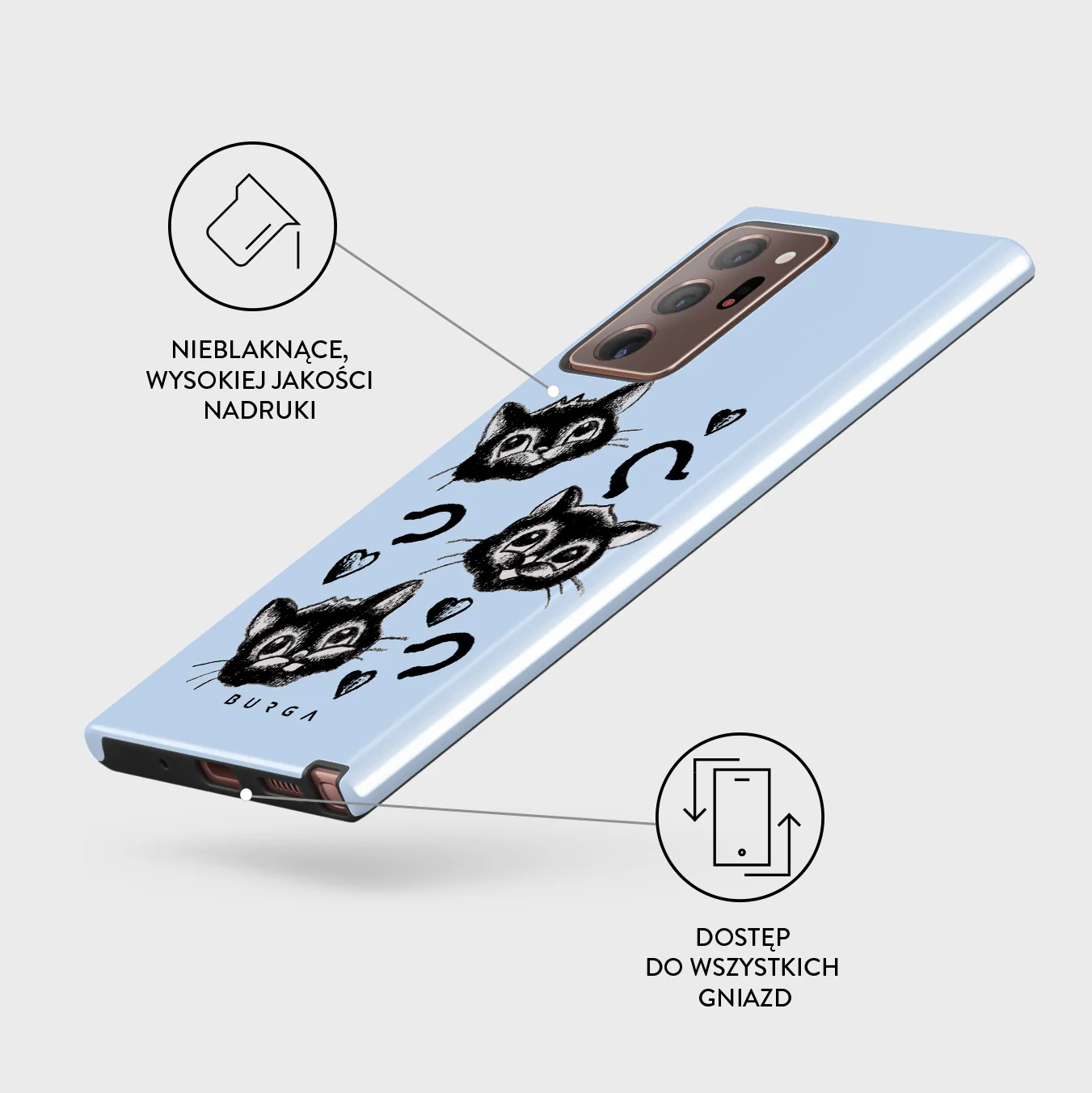 Hocus Pocus - Samsung Galaxy Note 20 Ultra 4G / 5G Etui - Image 7