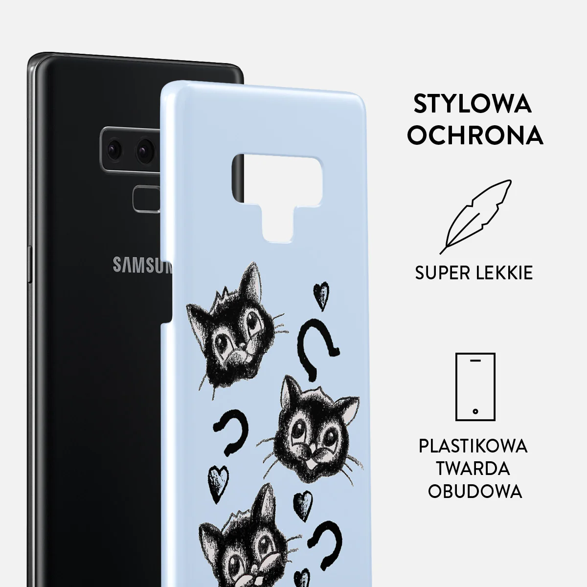 Hocus Pocus - Samsung Galaxy Note 9 Etui - Image 2