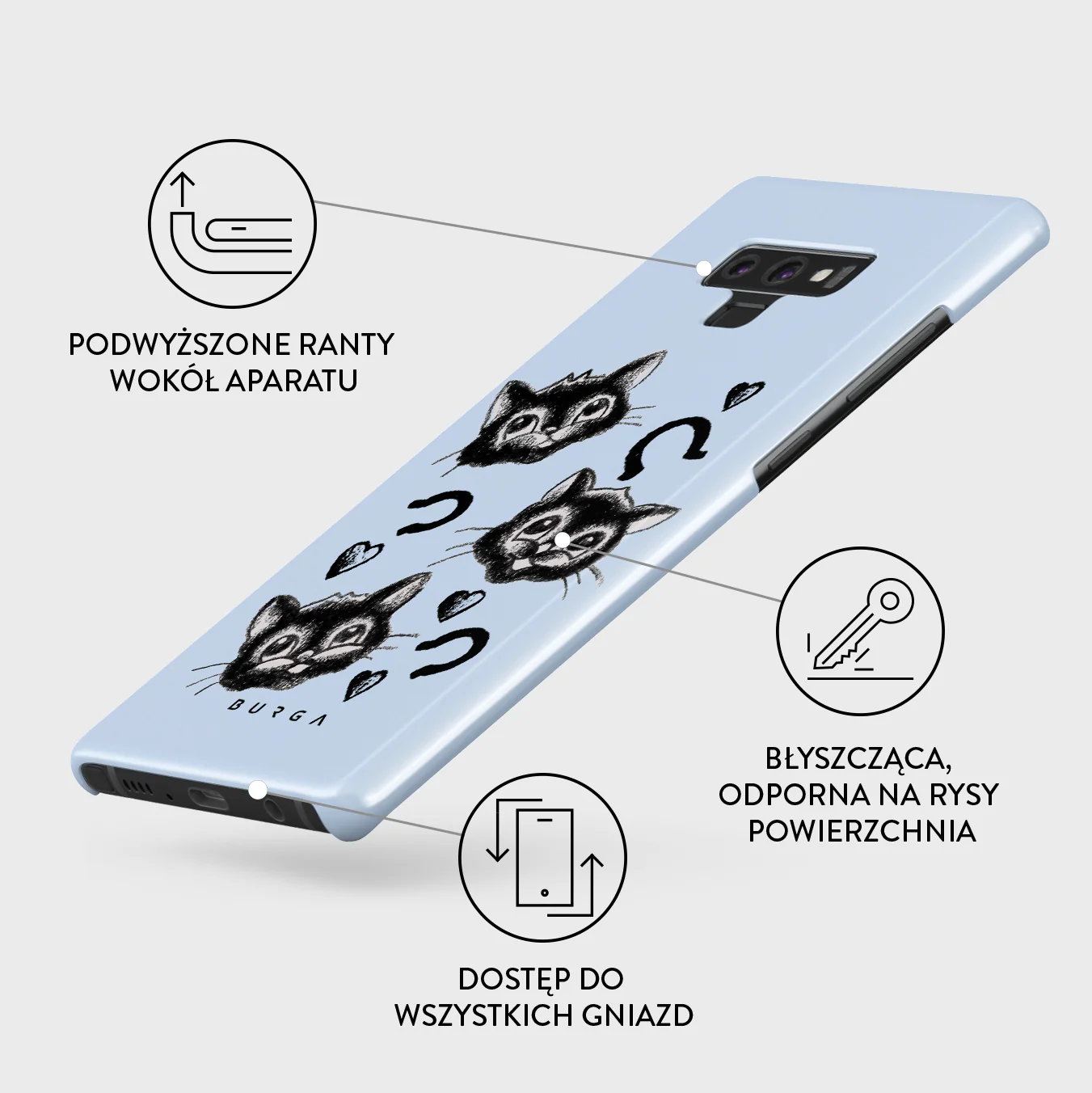 Hocus Pocus - Samsung Galaxy Note 9 Etui - Image 3
