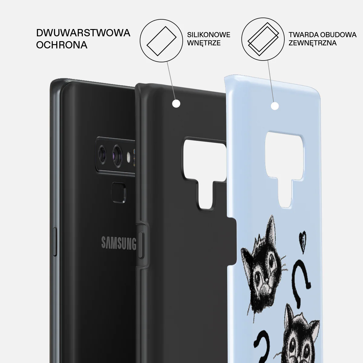Hocus Pocus - Samsung Galaxy Note 9 Etui - Image 6