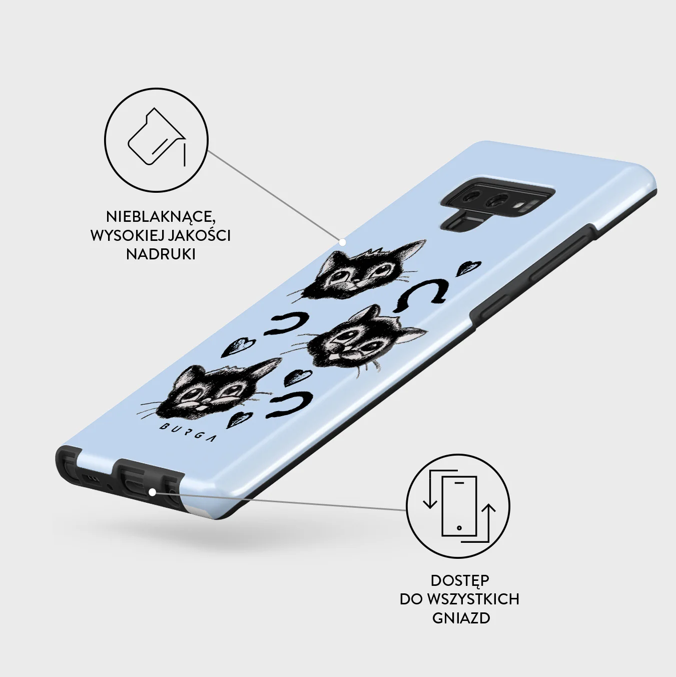 Hocus Pocus - Samsung Galaxy Note 9 Etui - Image 7