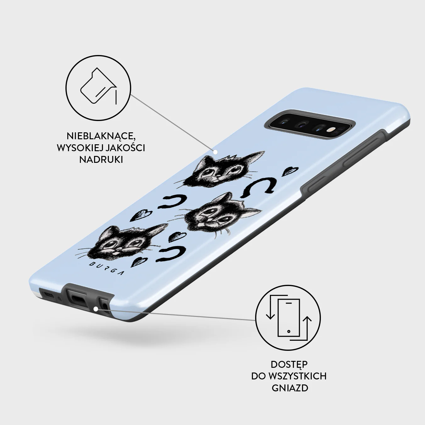 Hocus Pocus - Samsung Galaxy S10 4G Etui - Image 3