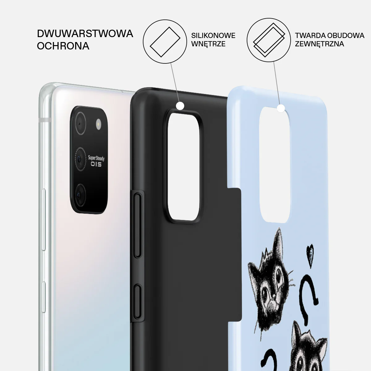 Hocus Pocus - Samsung Galaxy S10 Lite Etui - Image 2
