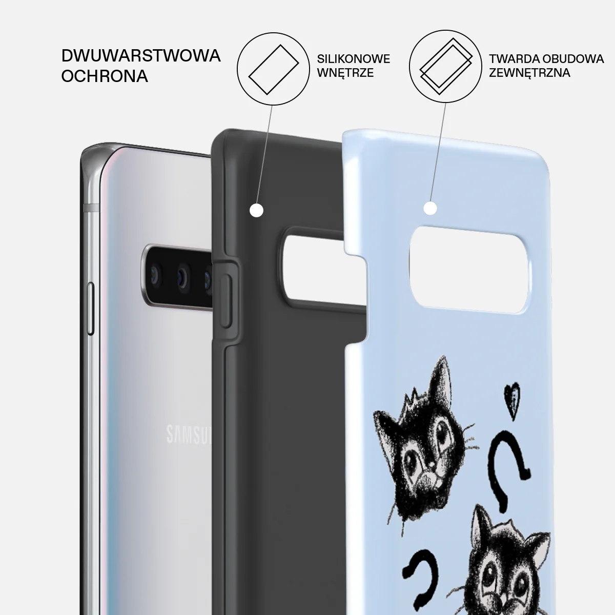 Hocus Pocus - Samsung Galaxy S10 Plus Etui - Image 2