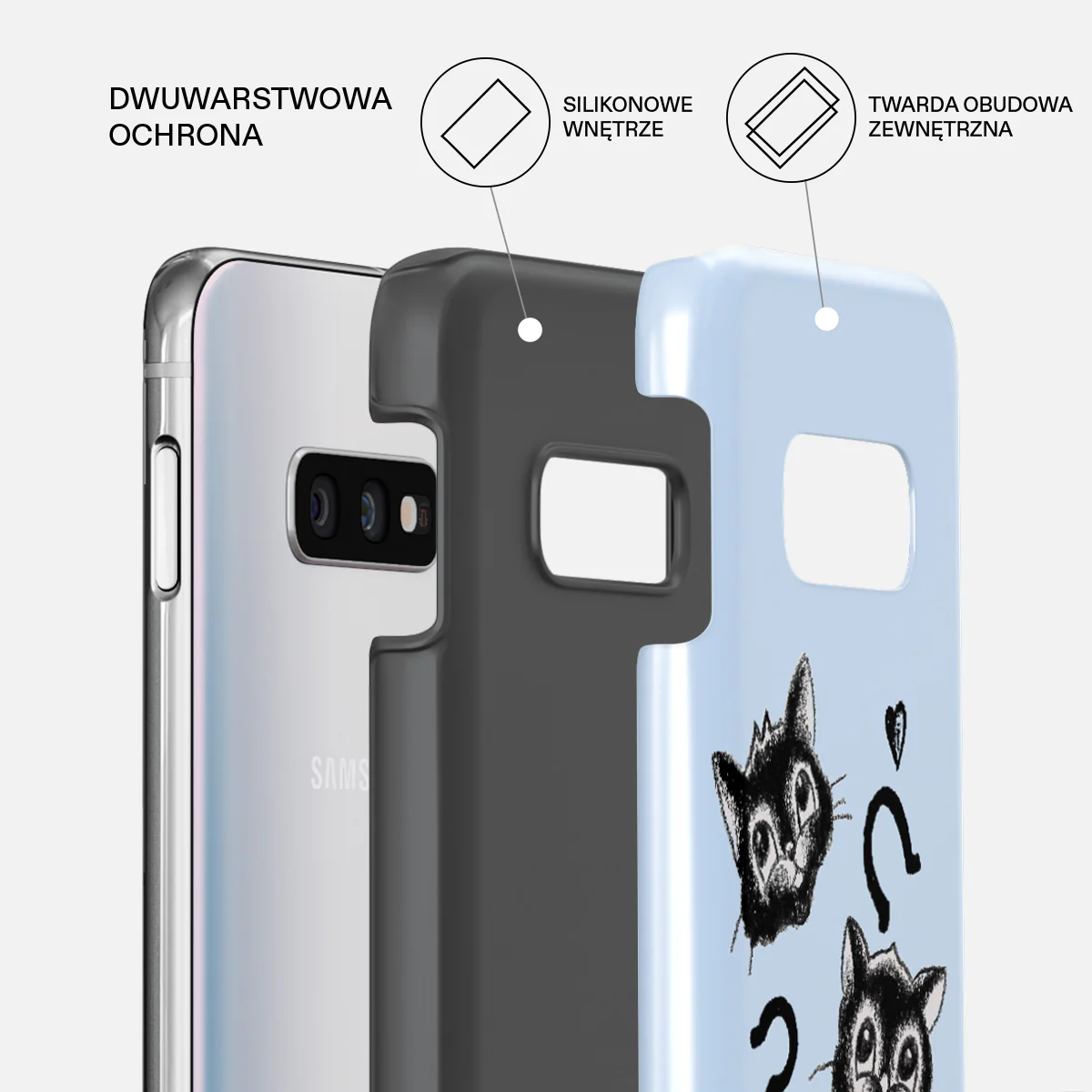 Hocus Pocus - Samsung Galaxy S10E Etui - Image 2