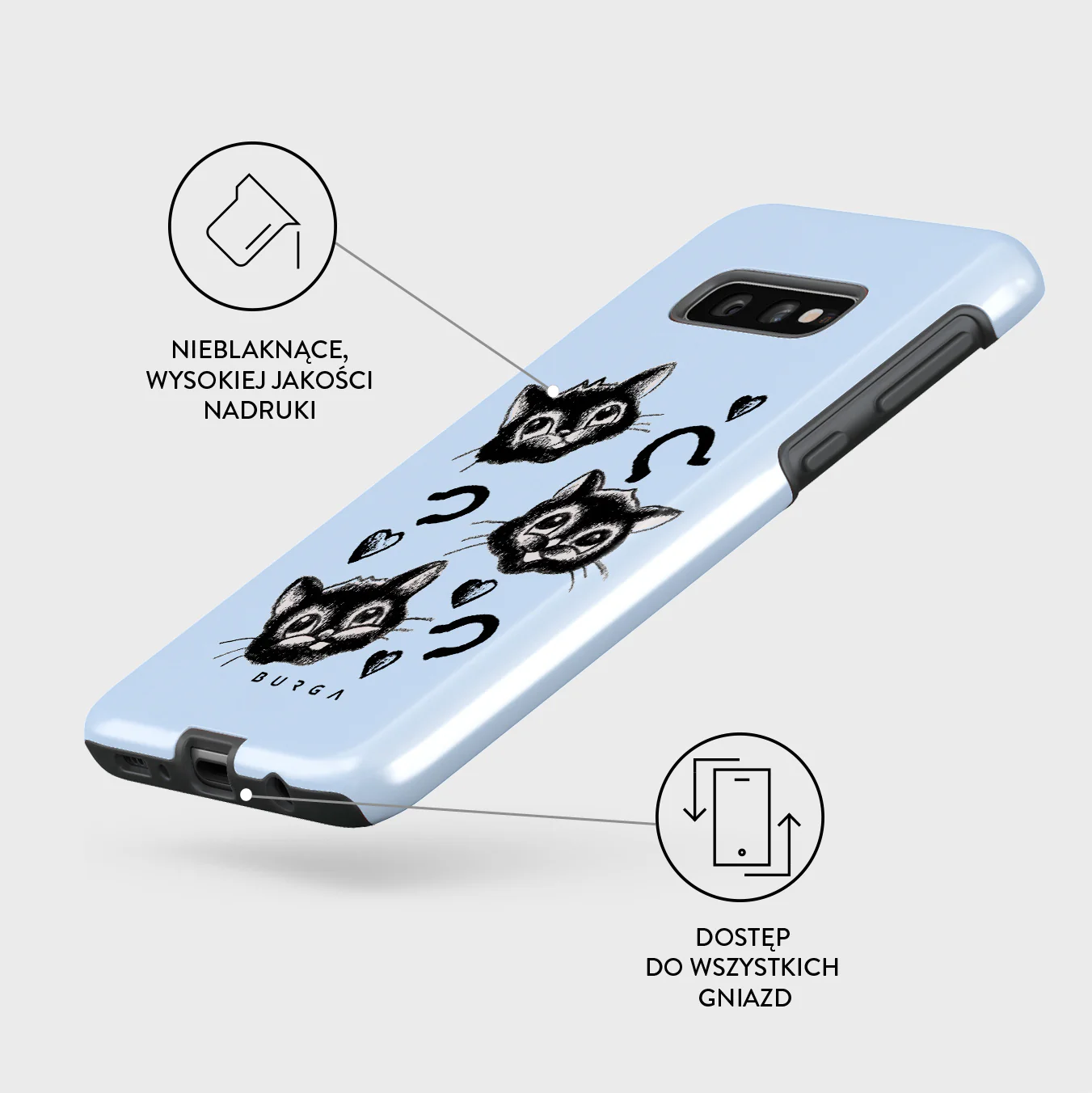 Hocus Pocus - Samsung Galaxy S10E Etui - Image 3