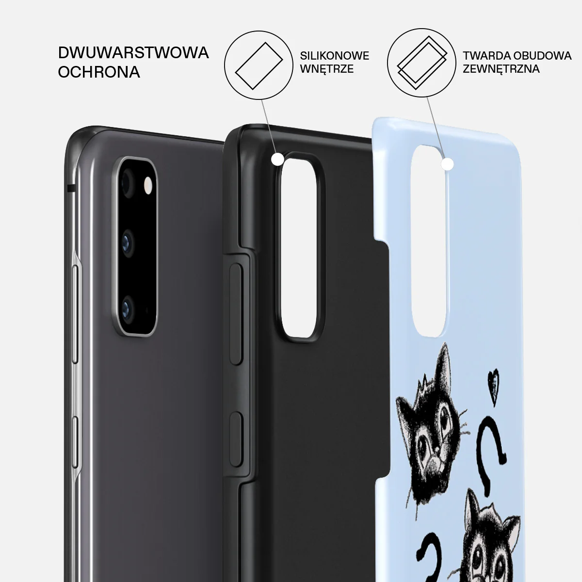 Hocus Pocus - Samsung Galaxy S20 4G / 5G Etui - Image 2
