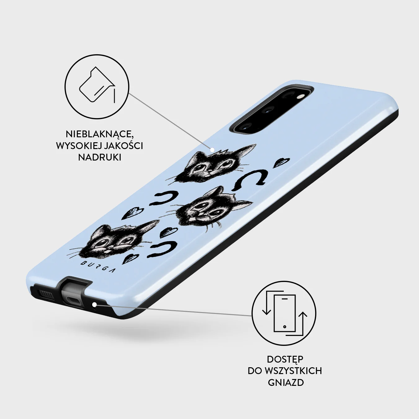 Hocus Pocus - Samsung Galaxy S20 FE 4G / 5G Etui - Image 3