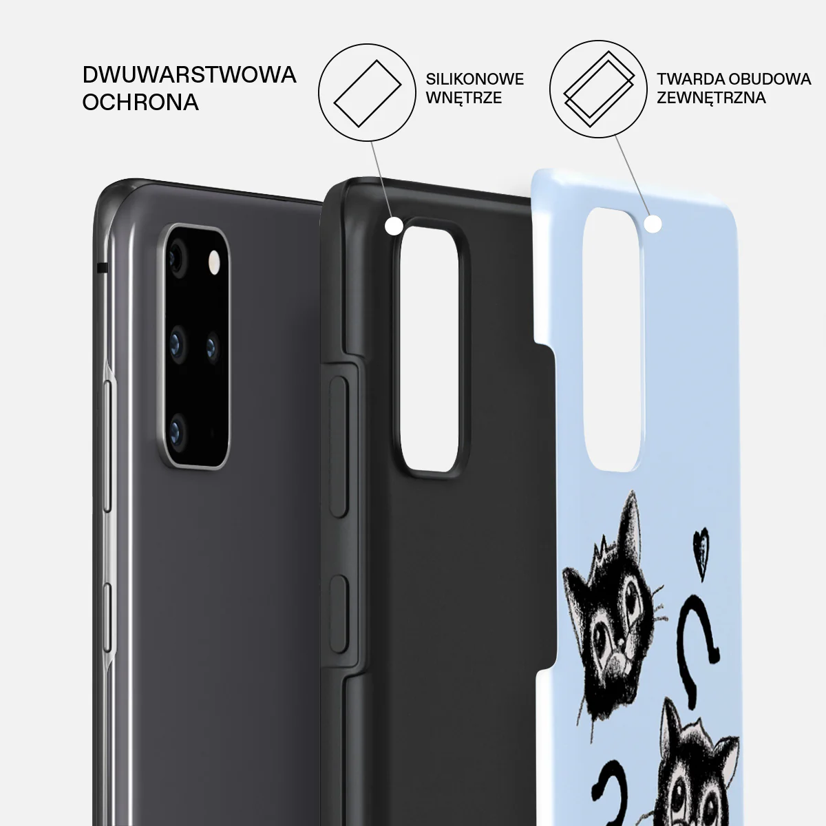 Hocus Pocus - Samsung Galaxy S20 Plus 4G / 5G Etui - Image 2
