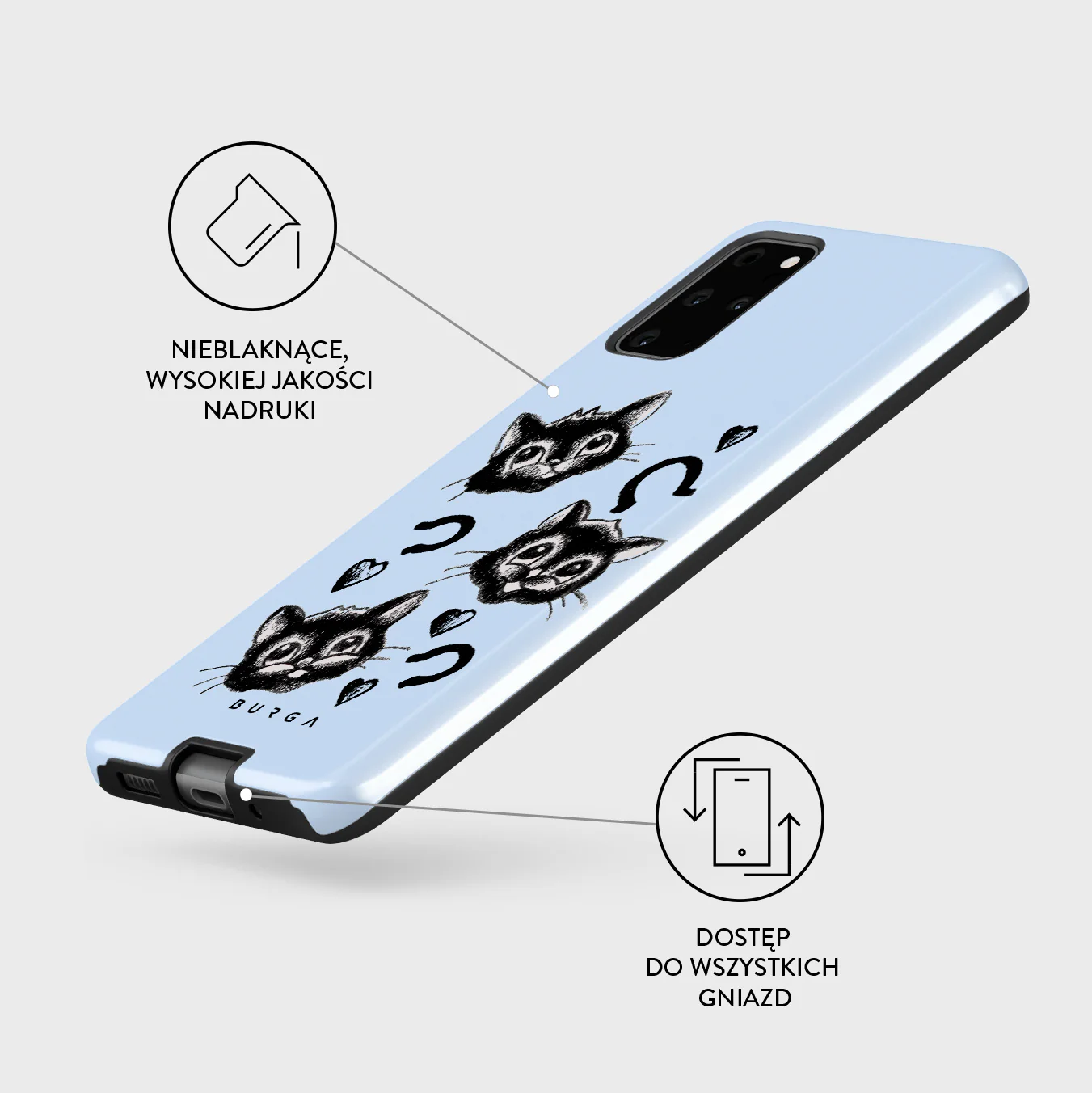 Hocus Pocus - Samsung Galaxy S20 Plus 4G / 5G Etui - Image 3