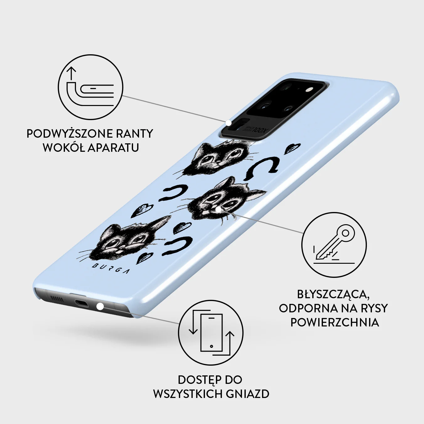 Hocus Pocus - Samsung Galaxy S20 Ultra 4G / 5G Etui - Image 3