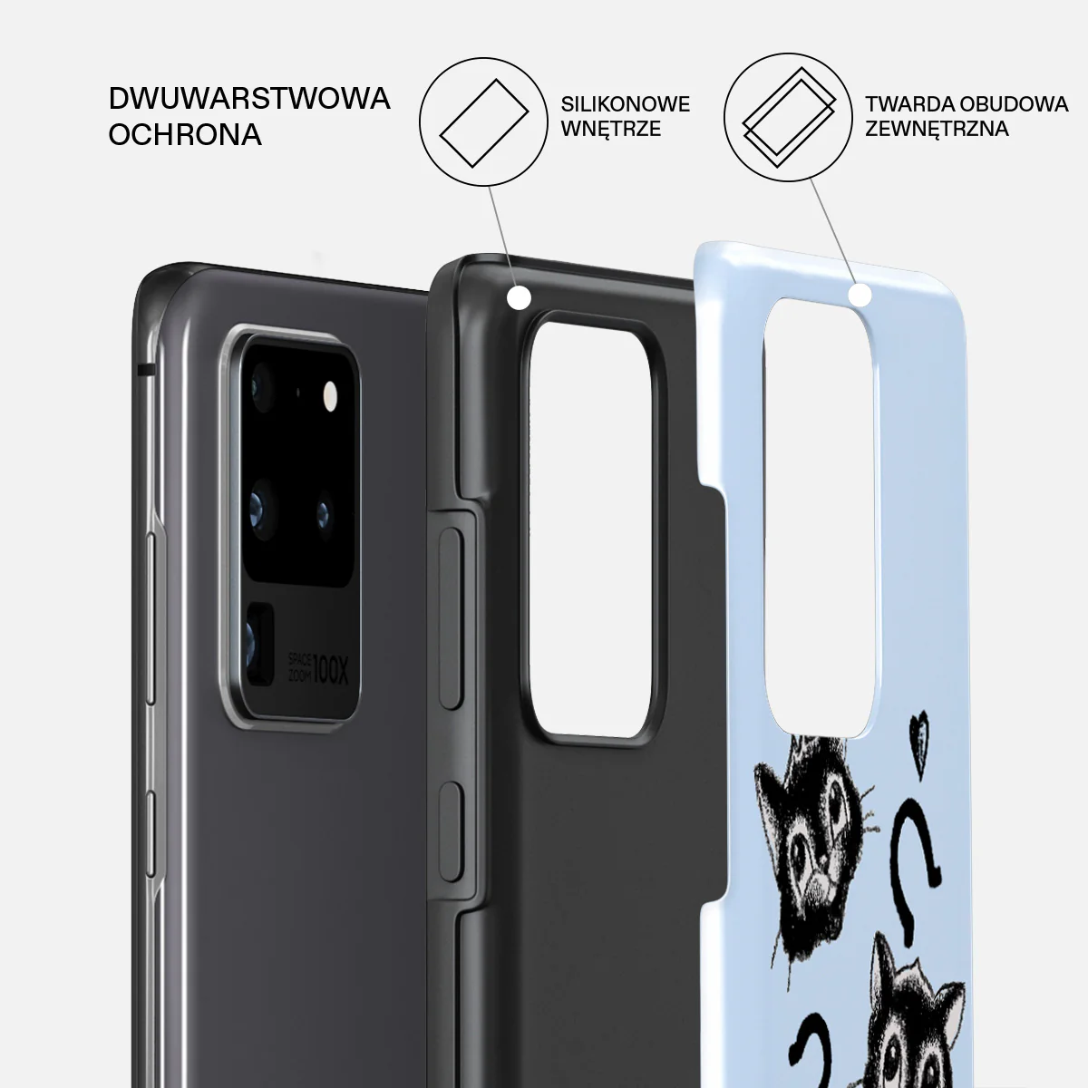 Hocus Pocus - Samsung Galaxy S20 Ultra 4G / 5G Etui - Image 6