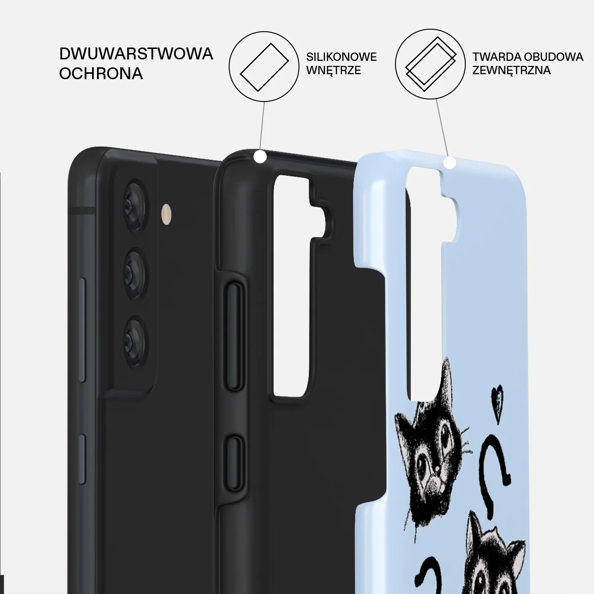 Hocus Pocus - Samsung Galaxy S21 FE Etui - Image 2