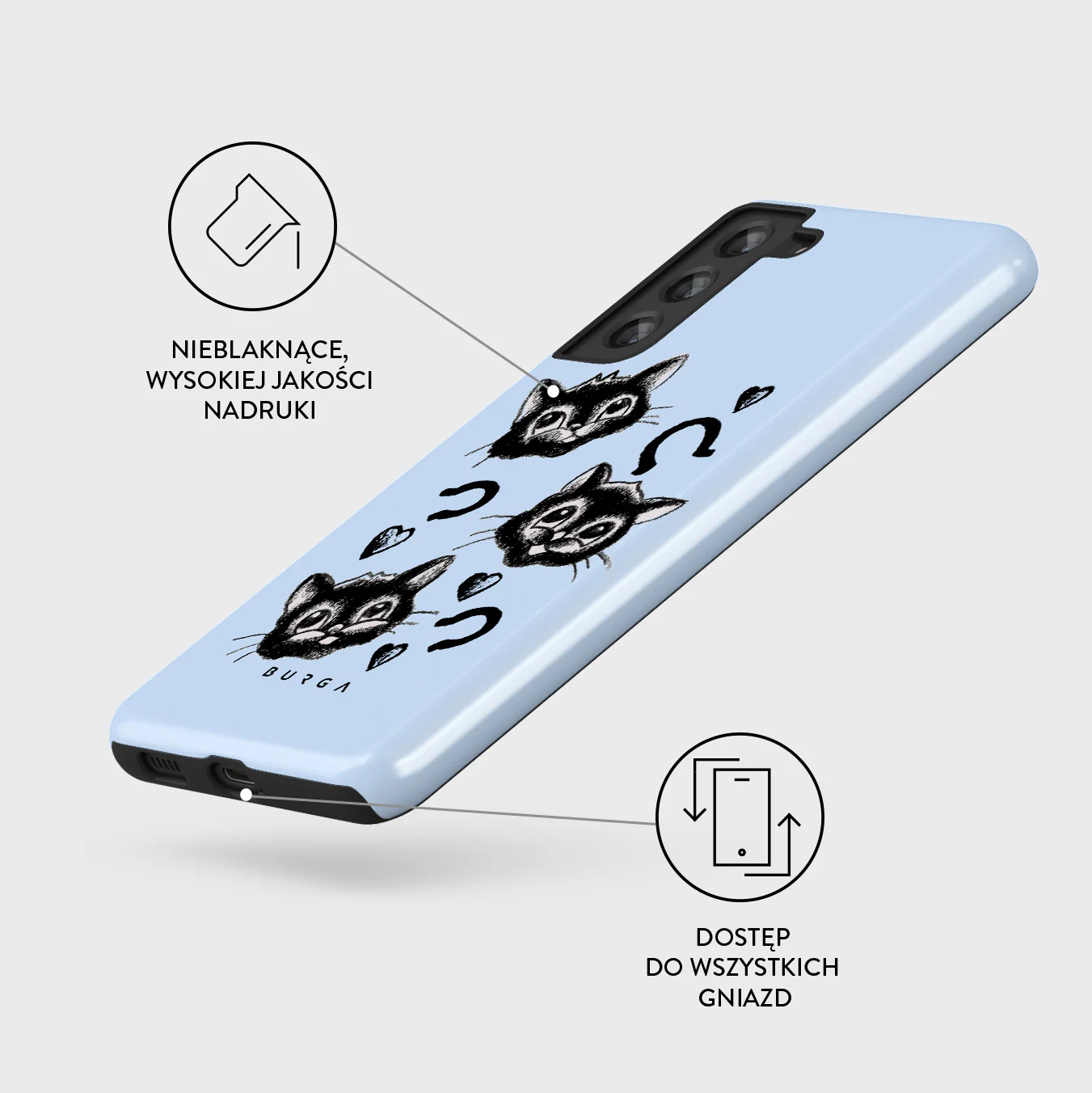 Hocus Pocus - Samsung Galaxy S21 FE Etui - Image 3