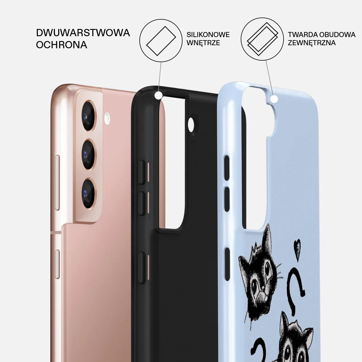 Hocus Pocus - Samsung Galaxy S21 Plus Etui - Image 2