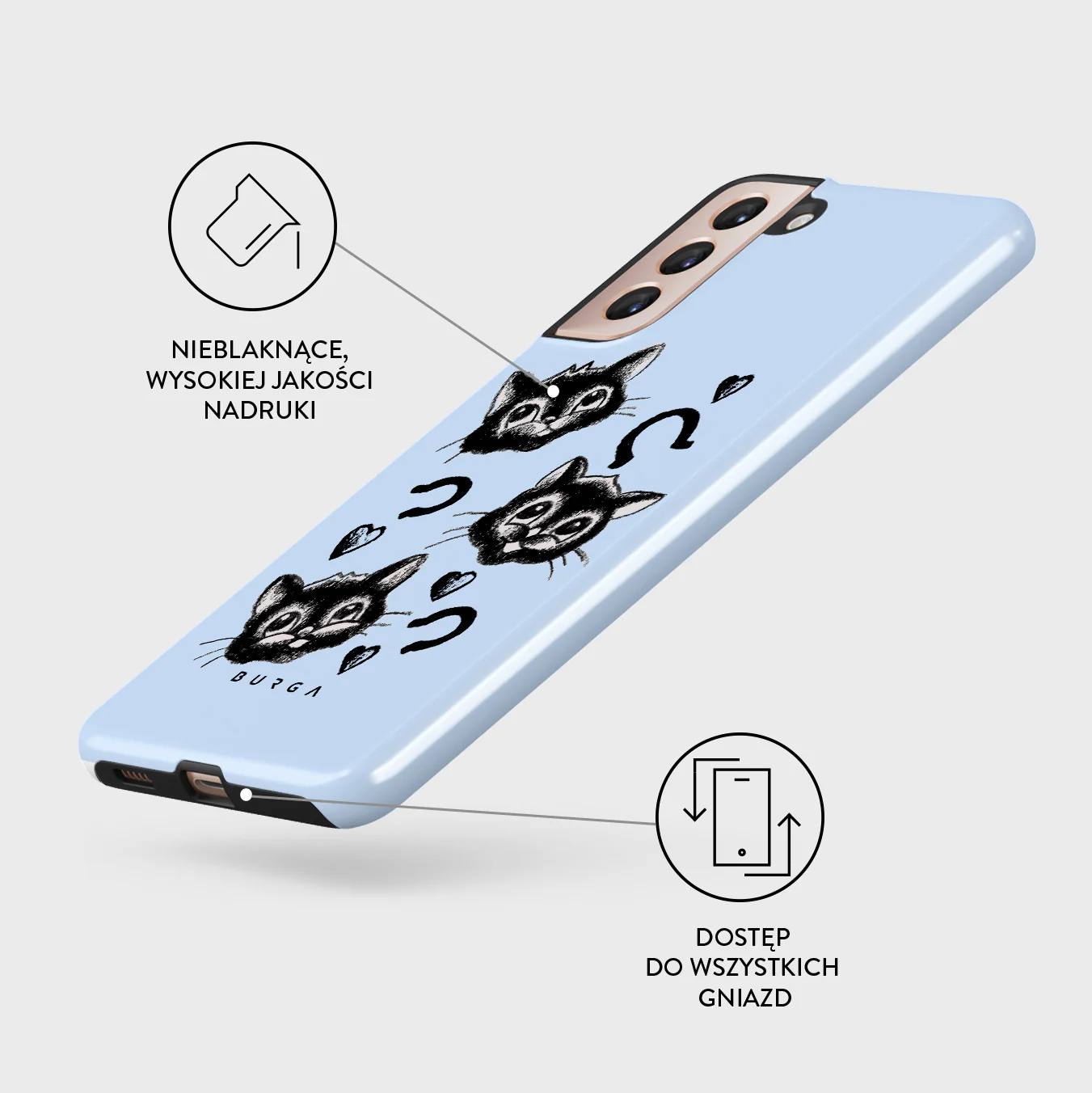 Hocus Pocus - Samsung Galaxy S21 Plus Etui - Image 3