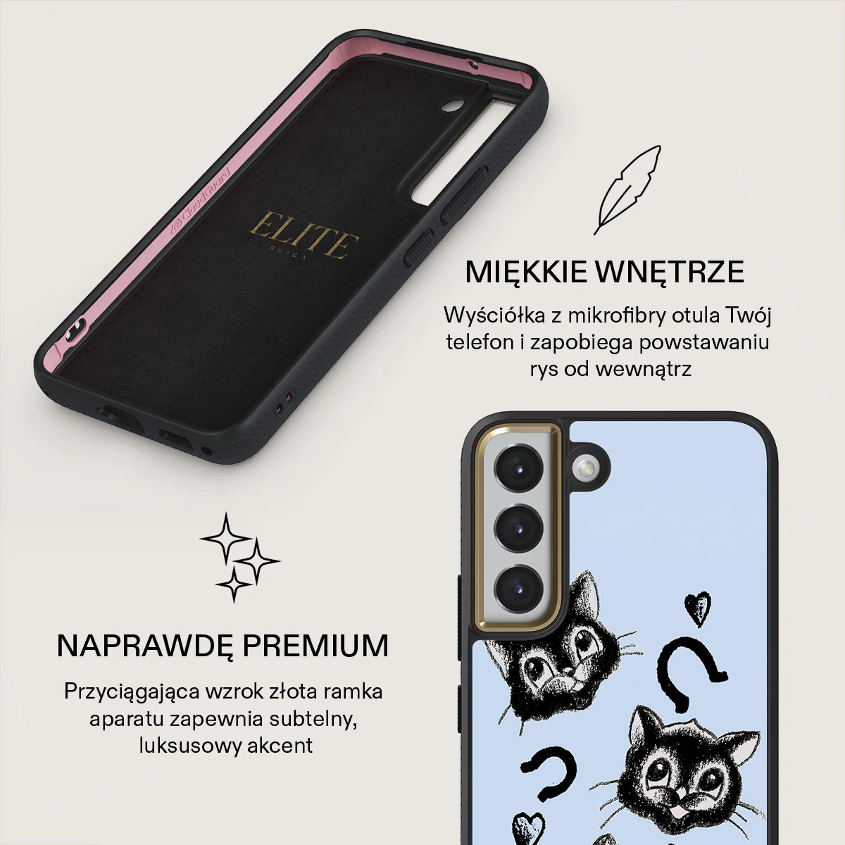 Hocus Pocus - Samsung Galaxy S22 Etui - Image 10