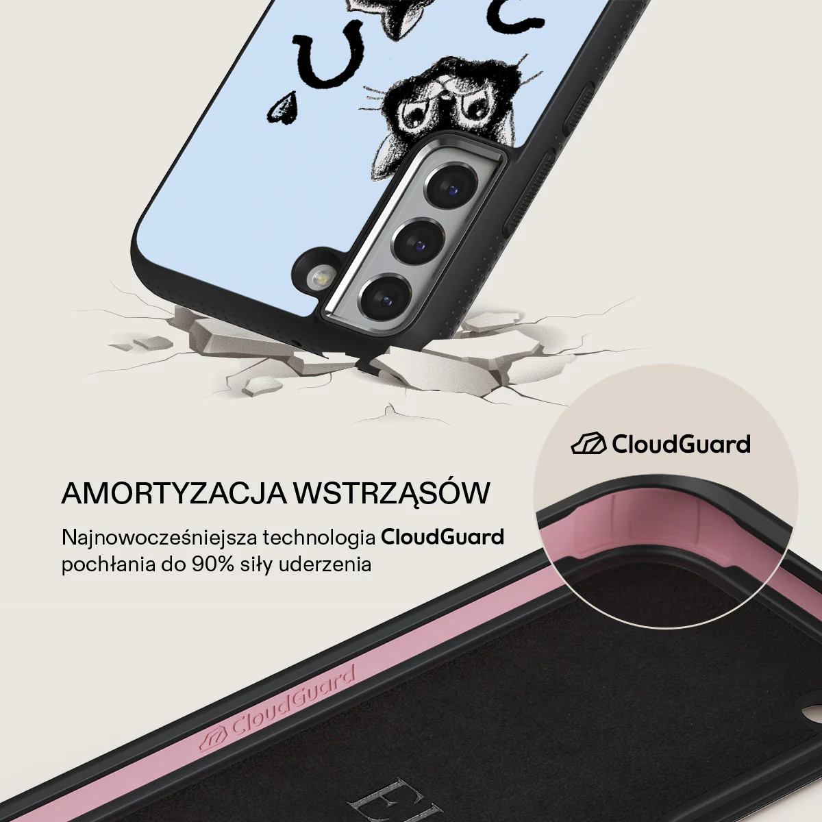 Hocus Pocus - Samsung Galaxy S22 Etui - Image 14