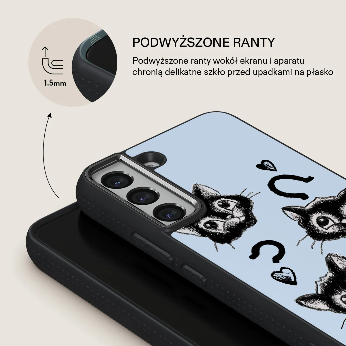 Hocus Pocus - Samsung Galaxy S22 Etui - Image 15