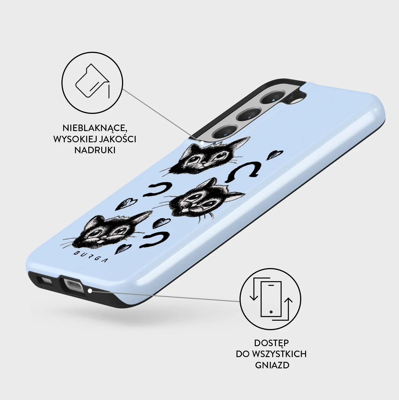 Hocus Pocus - Samsung Galaxy S22 Etui - Image 3