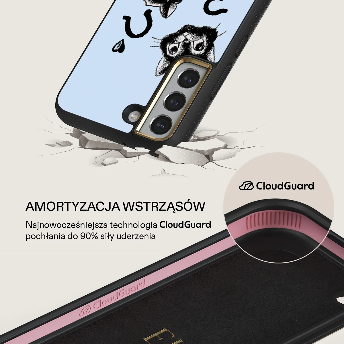 Hocus Pocus - Samsung Galaxy S22 Plus Etui - Image 7