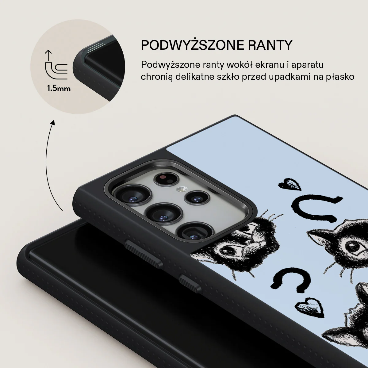 Hocus Pocus - Samsung Galaxy S22 Ultra Etui - Image 15