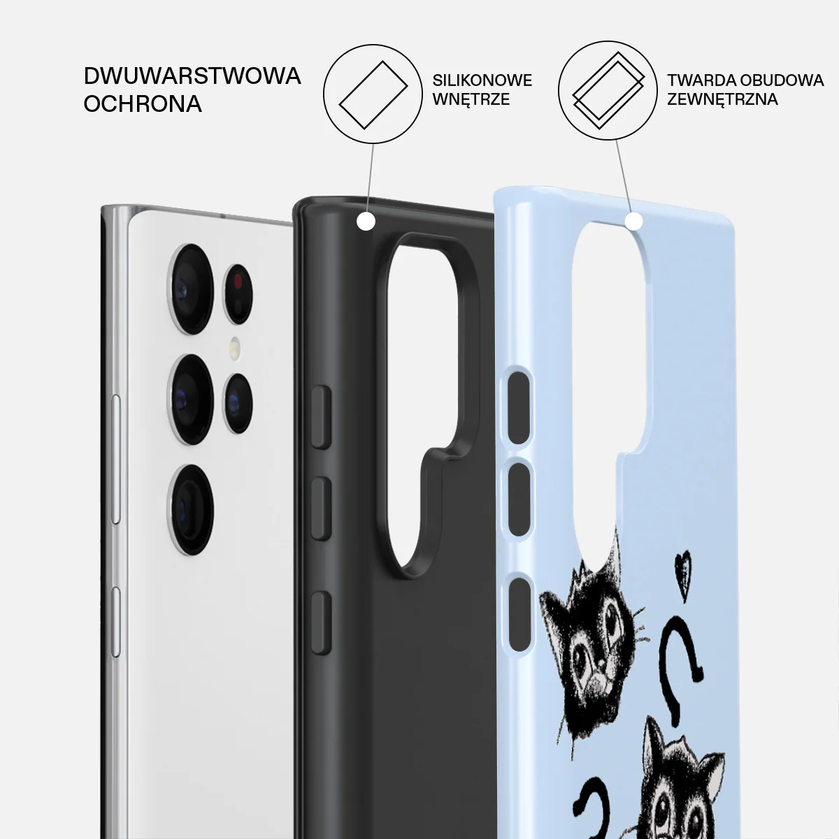 Hocus Pocus - Samsung Galaxy S22 Ultra Etui - Image 2