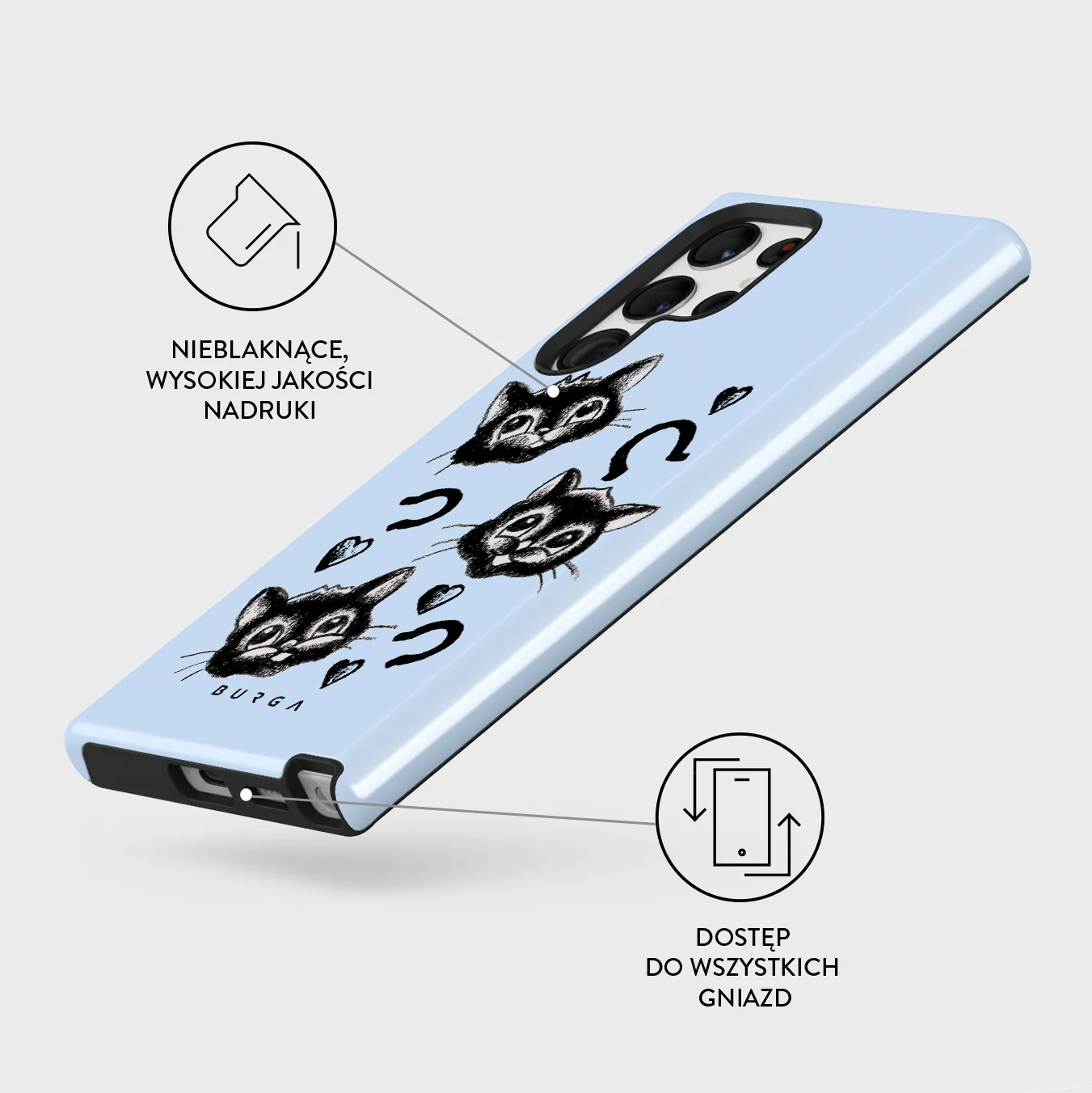 Hocus Pocus - Samsung Galaxy S22 Ultra Etui - Image 3