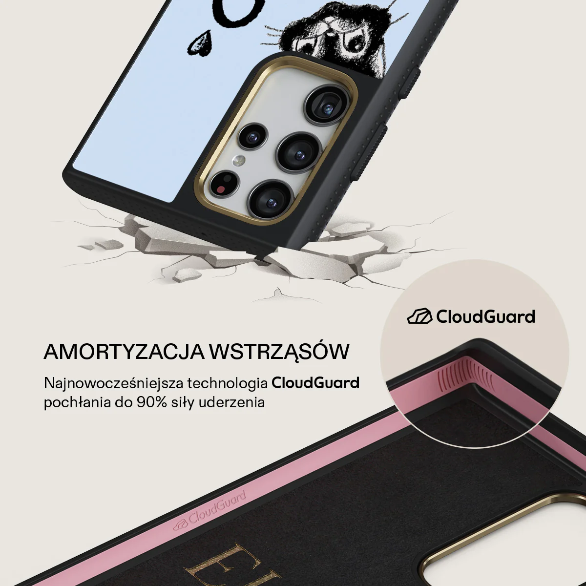 Hocus Pocus - Samsung Galaxy S22 Ultra Etui - Image 7