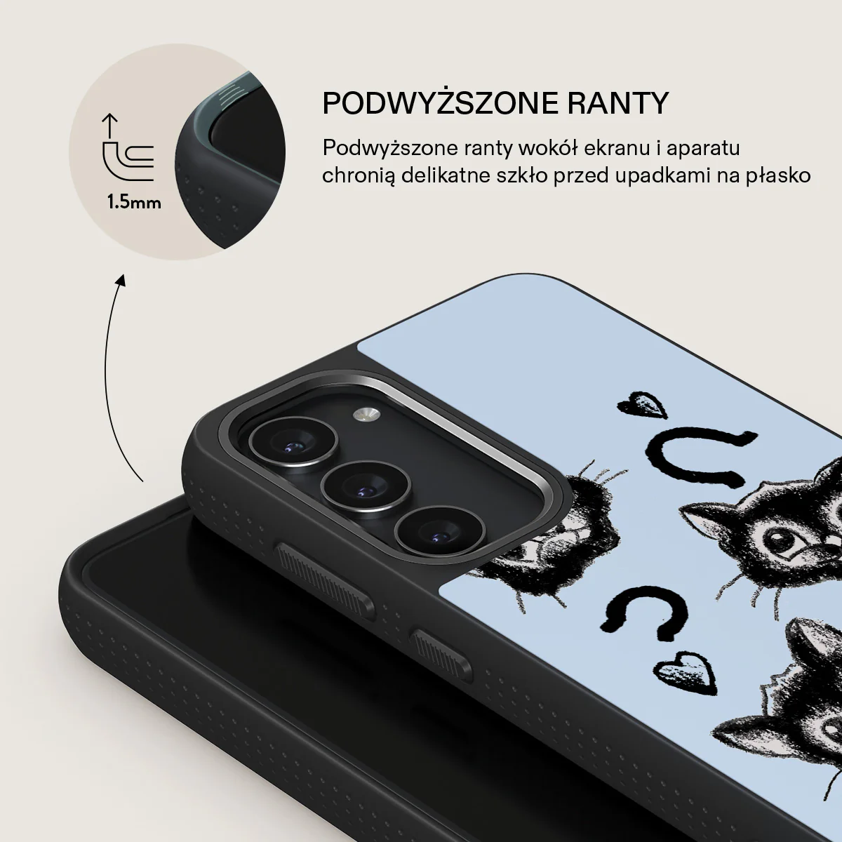Hocus Pocus - Samsung Galaxy S23 Etui - Image 15