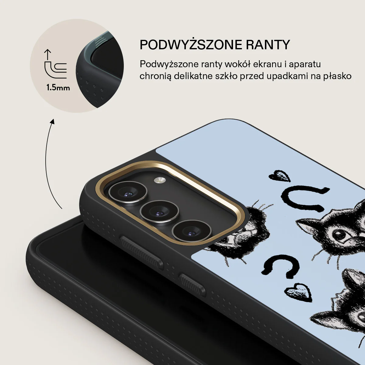 Hocus Pocus - Samsung Galaxy S23 Etui - Image 8