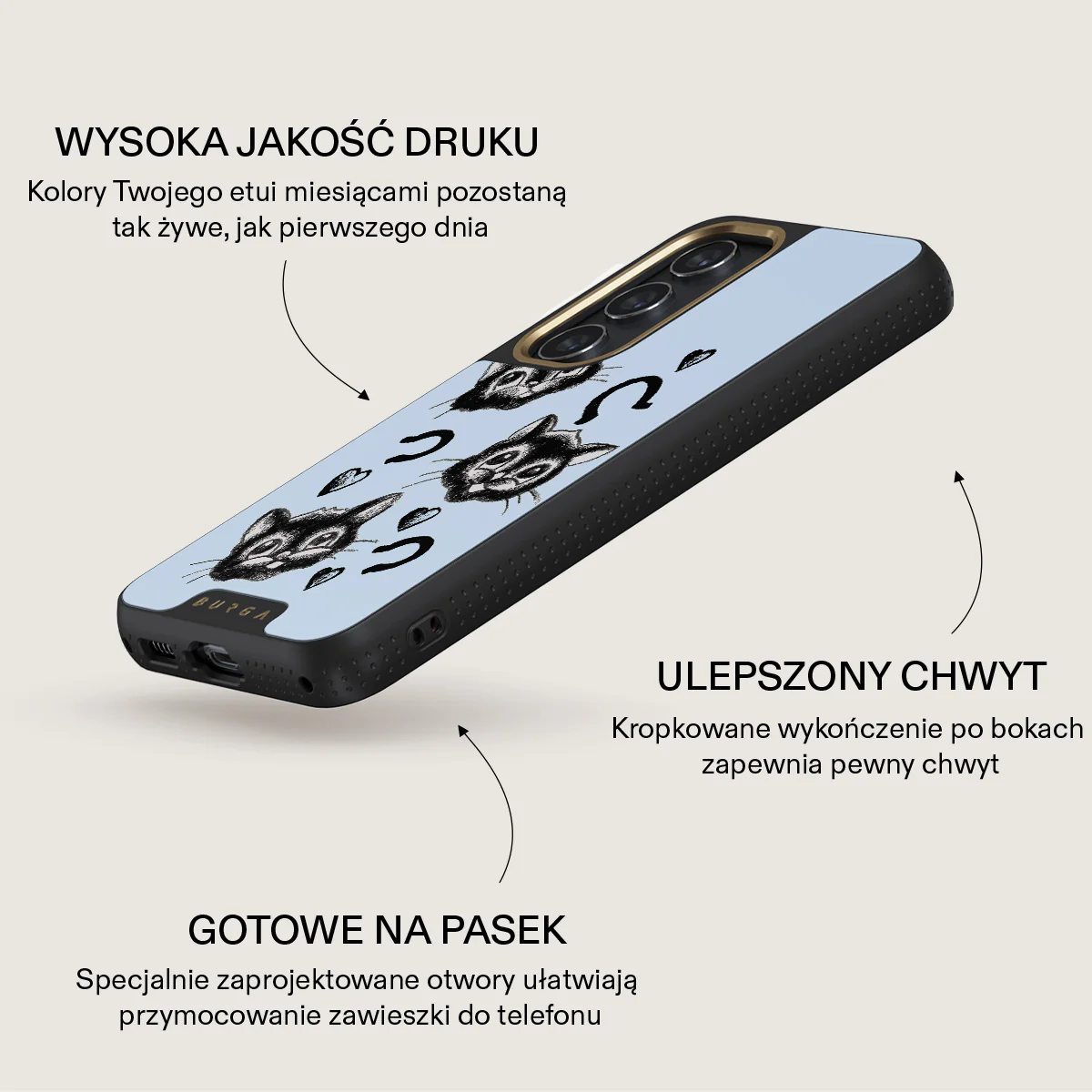 Hocus Pocus - Samsung Galaxy S23 Etui - Image 9