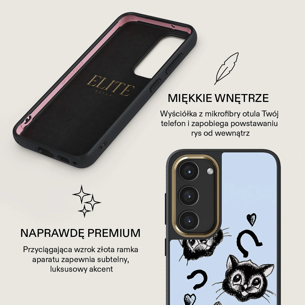 Hocus Pocus - Samsung Galaxy S23 Plus Etui - Image 10