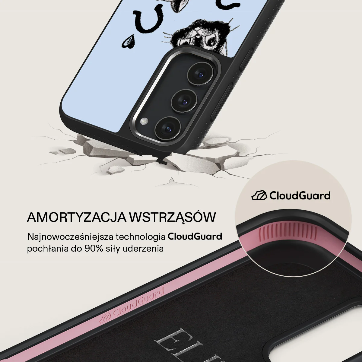 Hocus Pocus - Samsung Galaxy S23 Plus Etui - Image 14