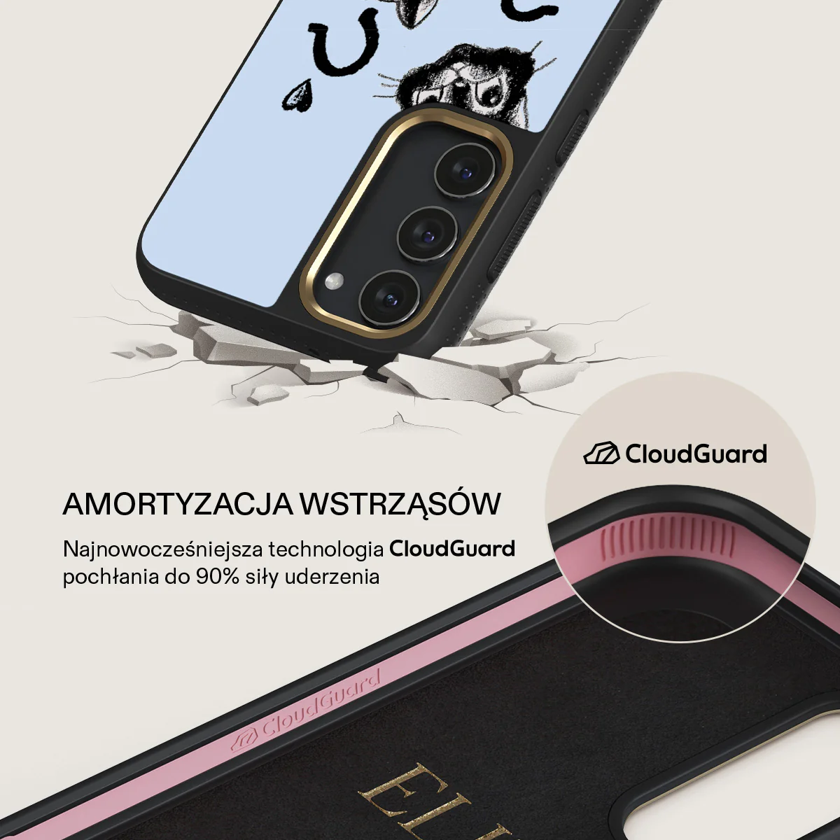 Hocus Pocus - Samsung Galaxy S23 Plus Etui - Image 7
