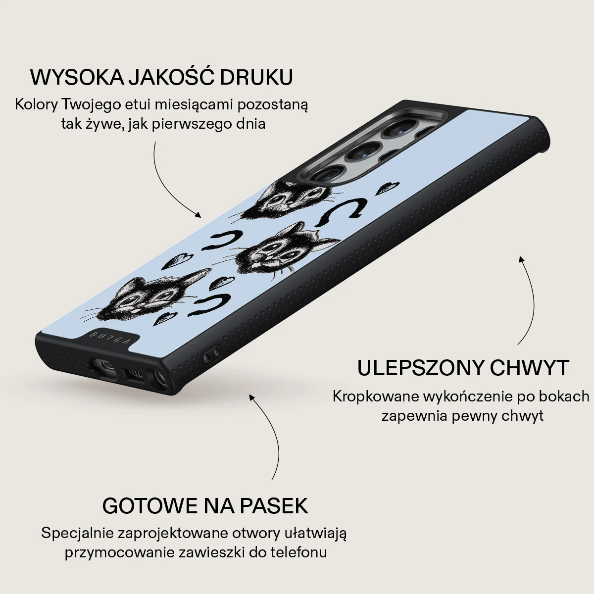 Hocus Pocus - Samsung Galaxy S23 Ultra Etui - Image 16